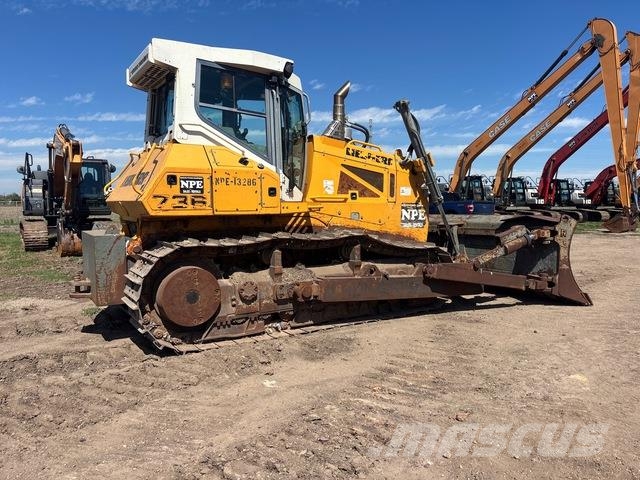 Liebherr PR 736XL Bulldozer på larvebånd