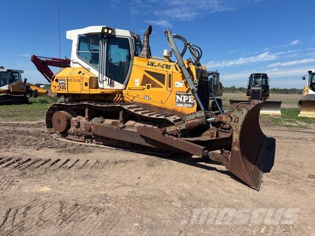 Liebherr PR 736XL Bulldozer på larvebånd