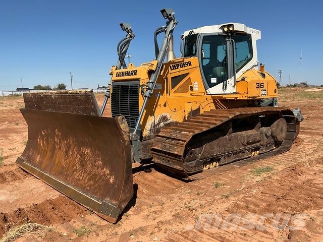 Liebherr PR736LGP Tratores de esteira