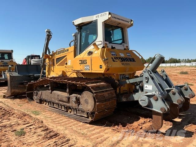 Liebherr PR736LGP Tratores de esteira
