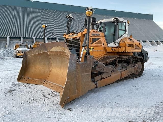 Liebherr PR756 Μπουλντόζες με ερπύστριες