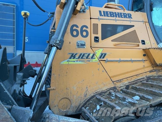 Liebherr PR756 Μπουλντόζες με ερπύστριες