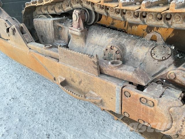 Liebherr PR756 Μπουλντόζες με ερπύστριες