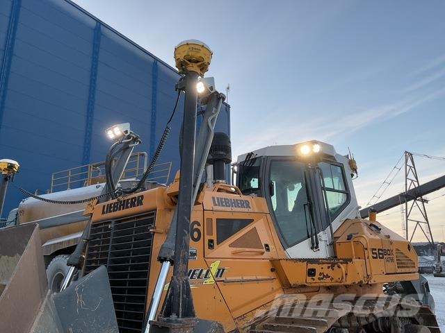 Liebherr PR756 Μπουλντόζες με ερπύστριες