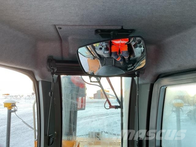 Liebherr PR756 Μπουλντόζες με ερπύστριες
