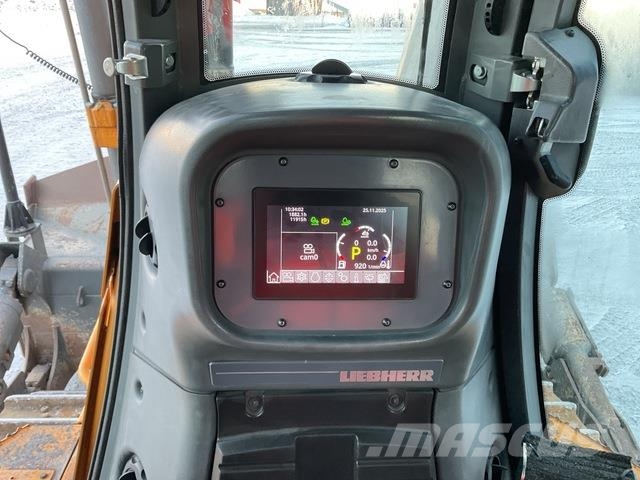 Liebherr PR756 Μπουλντόζες με ερπύστριες