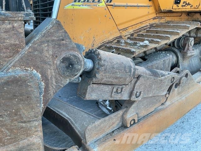 Liebherr PR756 Μπουλντόζες με ερπύστριες
