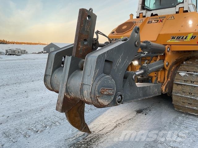 Liebherr PR756 Μπουλντόζες με ερπύστριες