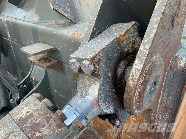 Liebherr PR756 Μπουλντόζες με ερπύστριες