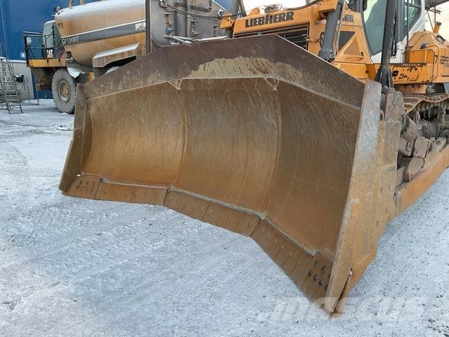 Liebherr PR756 Μπουλντόζες με ερπύστριες
