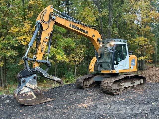 Liebherr R920K LC Raupenbagger
