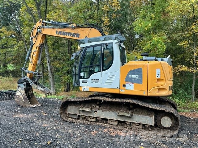 Liebherr R920K LC Raupenbagger