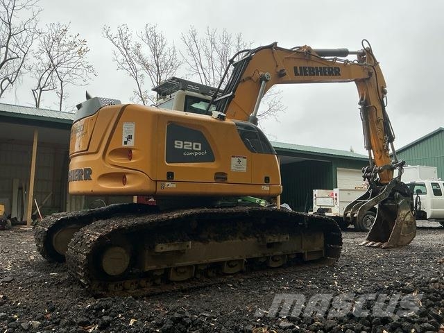 Liebherr R920K LC Raupenbagger