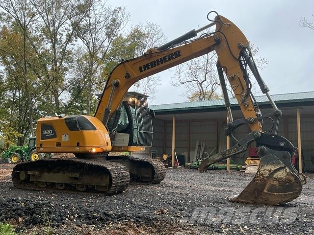 Liebherr R920K LC Raupenbagger