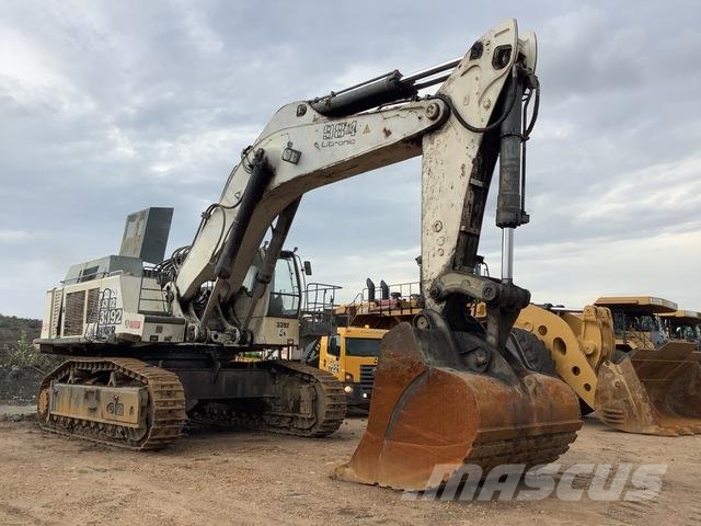 Liebherr R984C 大型油圧ショベル12t以上（パワーショベル・ユンボ）