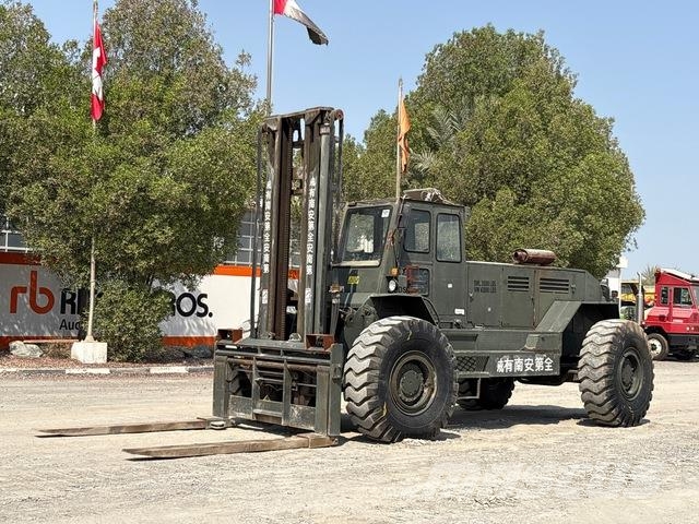 Liftking LK20C Tereptargonca