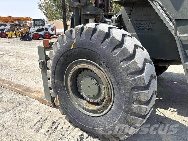 Liftking LK20C Tereptargonca