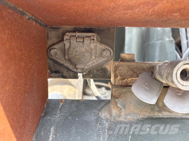 Liftking LK20C Tereptargonca