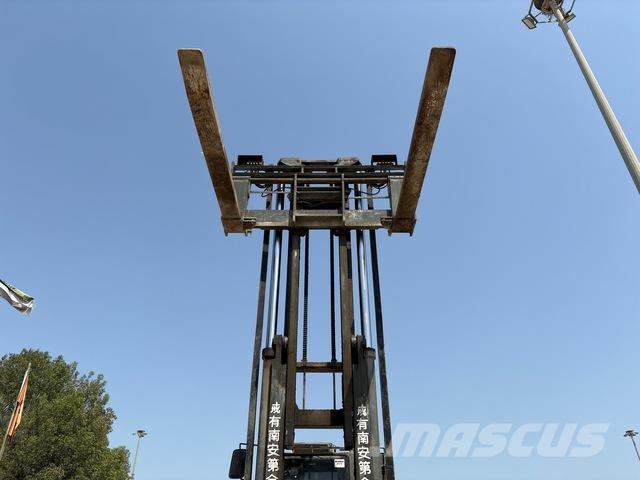 Liftking LK20C Tereptargonca