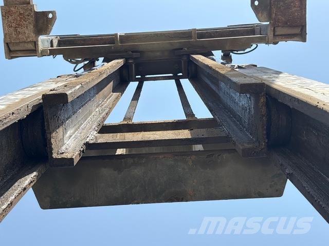 Liftking LK20C Tereptargonca