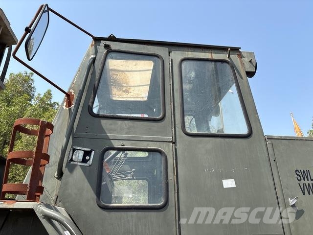 Liftking LK20C Tereptargonca