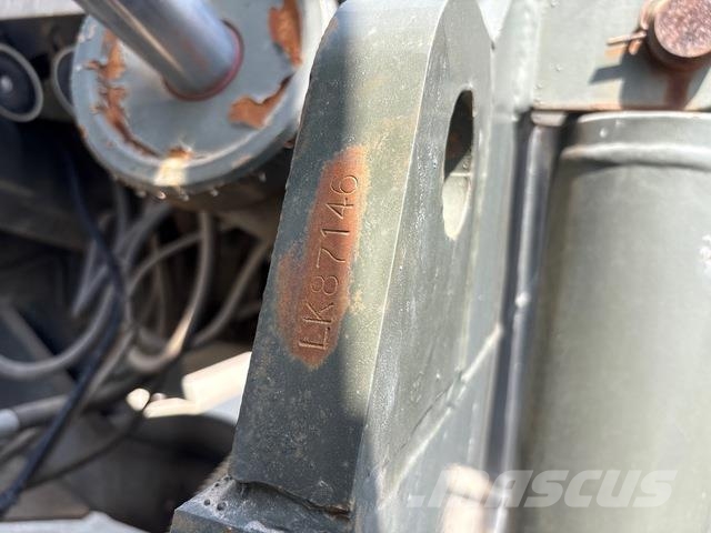 Liftking LK20C Tereptargonca