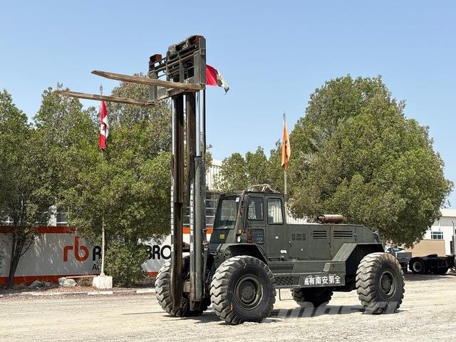 Liftking LK20C Tereptargonca