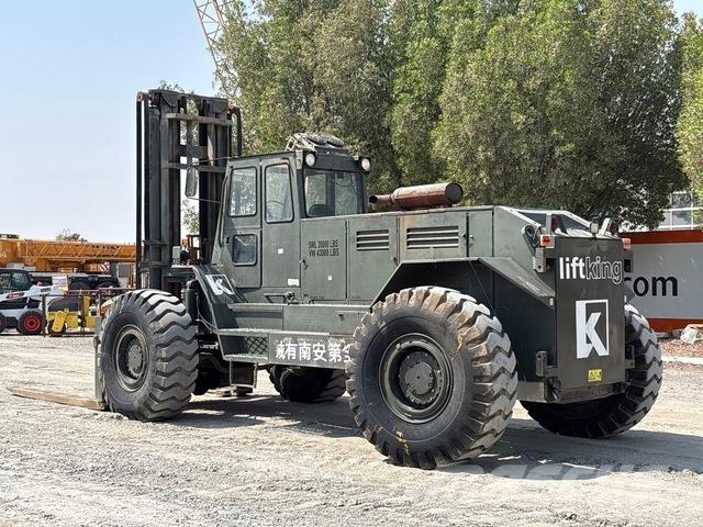 Liftking LK20C Tereptargonca
