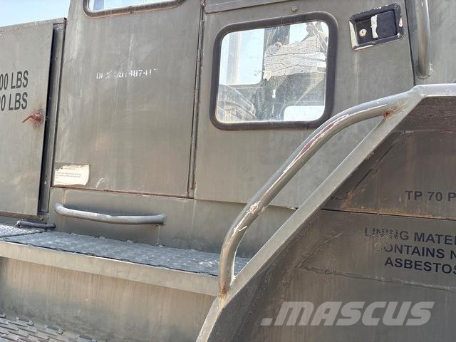 Liftking LK20C Tereptargonca