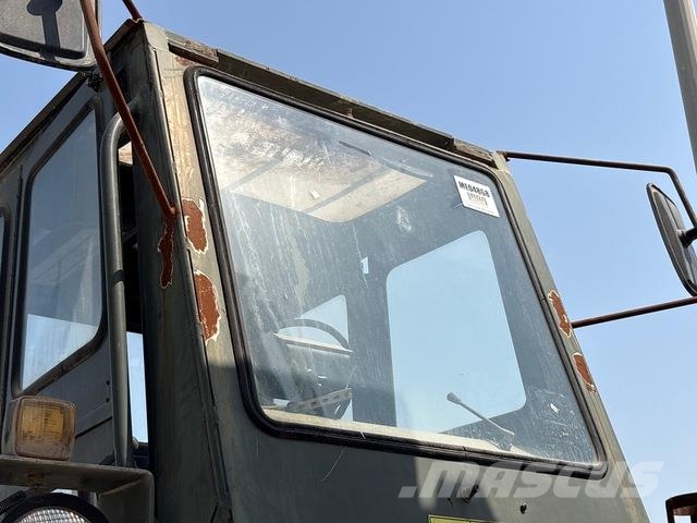 Liftking LK20C Tereptargonca