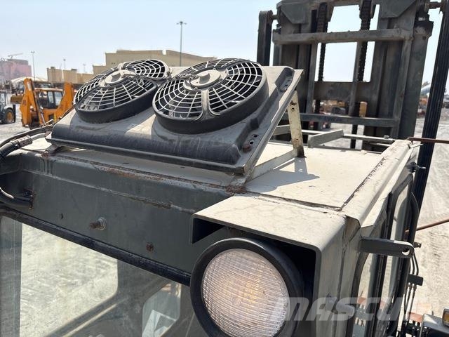 Liftking LK20C Tereptargonca