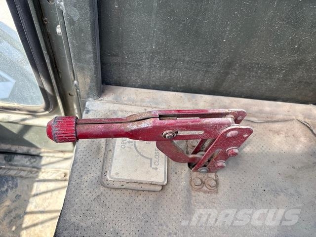 Liftking LK20C Tereptargonca