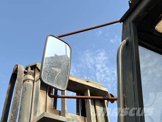 Liftking LK20C Tereptargonca