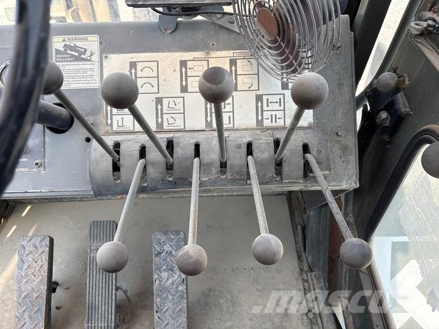 Liftking LK20C Tereptargonca