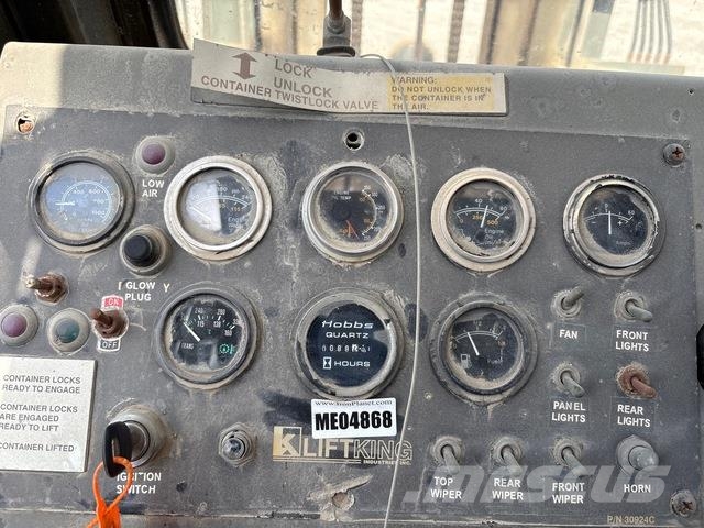 Liftking LK20C Tereptargonca