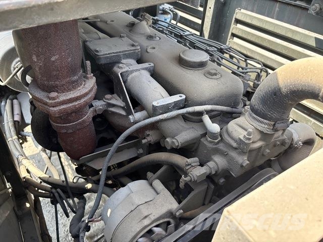 Liftking LK20C Tereptargonca