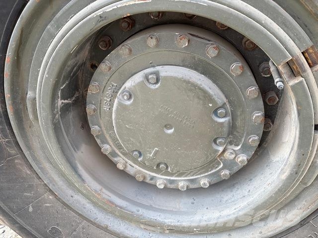 Liftking LK20C Tereptargonca