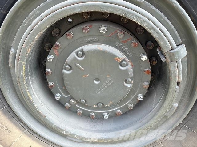 Liftking LK20C Tereptargonca