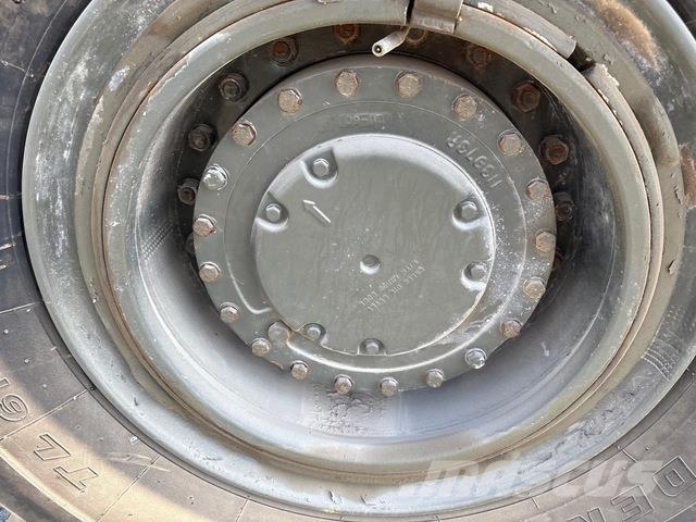 Liftking LK20C Tereptargonca