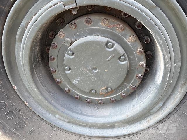 Liftking LK20C Tereptargonca