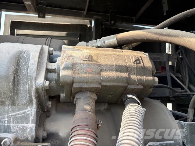 Liftking LK20C Tereptargonca