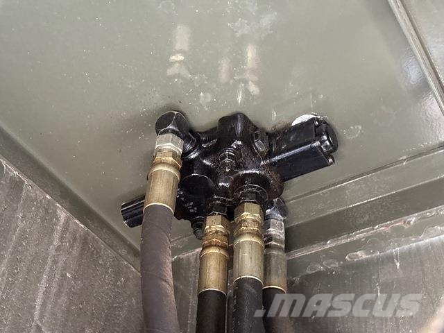 Liftking LK20C Tereptargonca