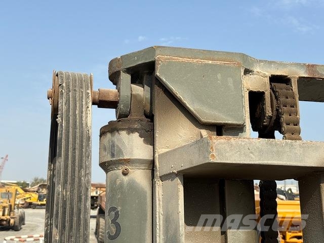 Liftking LK20C Tereptargonca