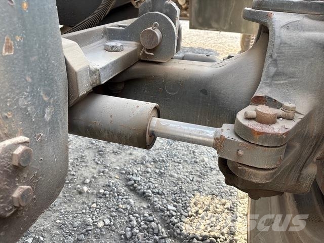Liftking LK20C Tereptargonca