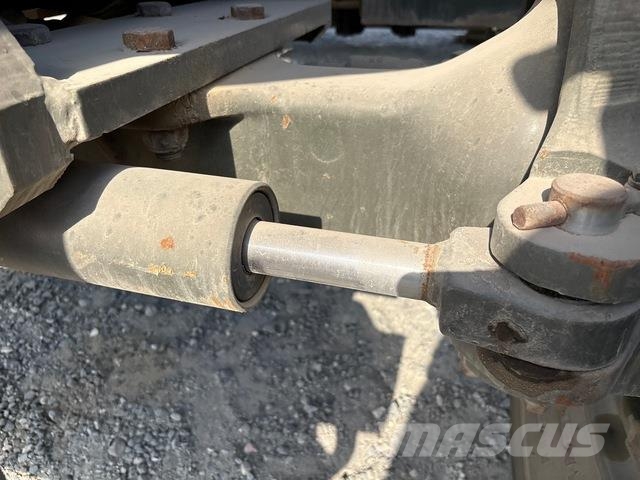 Liftking LK20C Tereptargonca