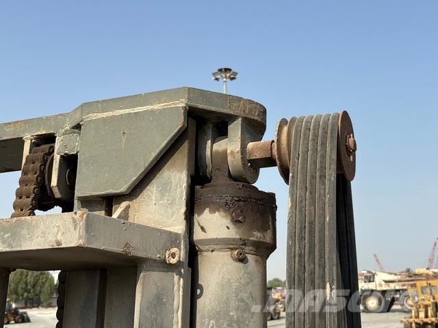 Liftking LK20C Tereptargonca