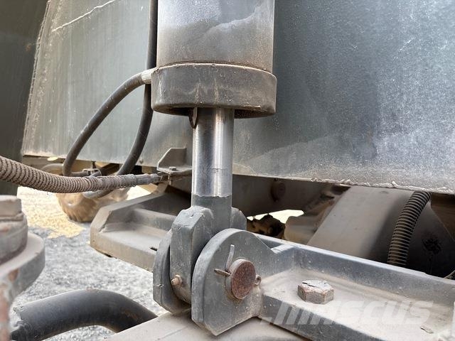 Liftking LK20C Tereptargonca