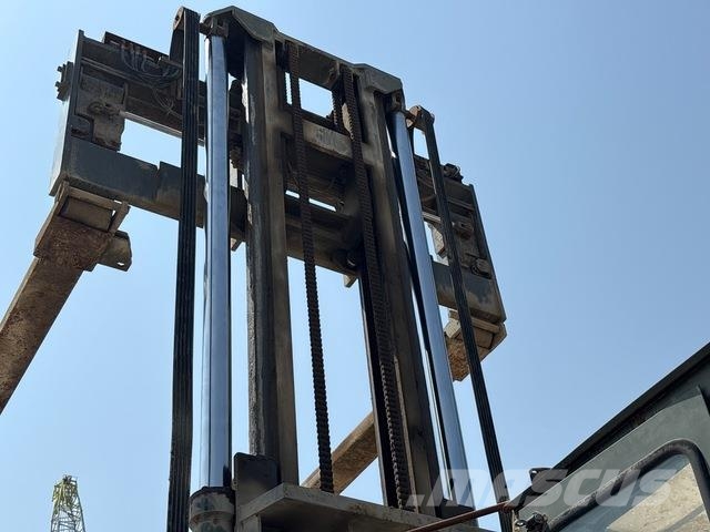 Liftking LK20C Tereptargonca
