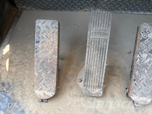 Liftking LK20C Tereptargonca