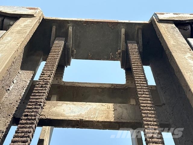 Liftking LK20C Tereptargonca